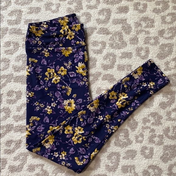 LuLaRoe Pants - Lularoe TC Leggings